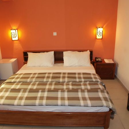 Hotel Apollo Lagos Zewnętrze zdjęcie