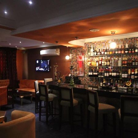 Hotel Apollo Lagos Zewnętrze zdjęcie
