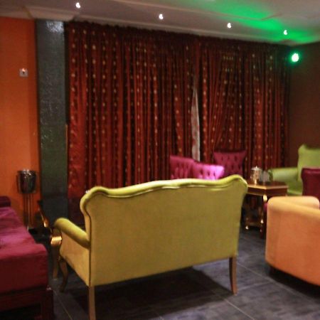 Hotel Apollo Lagos Zewnętrze zdjęcie