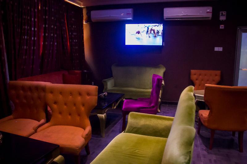 Hotel Apollo Lagos Zewnętrze zdjęcie