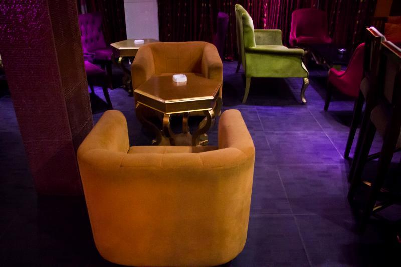 Hotel Apollo Lagos Zewnętrze zdjęcie