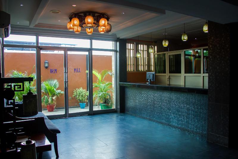 Hotel Apollo Lagos Zewnętrze zdjęcie
