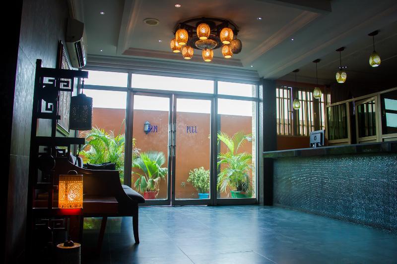 Hotel Apollo Lagos Zewnętrze zdjęcie