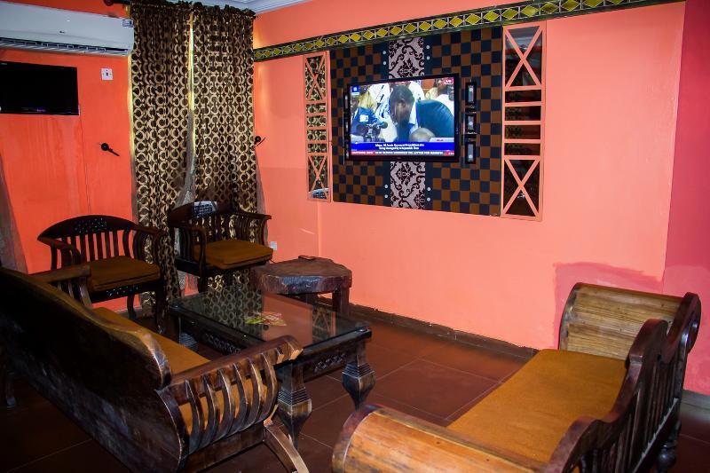 Hotel Apollo Lagos Zewnętrze zdjęcie