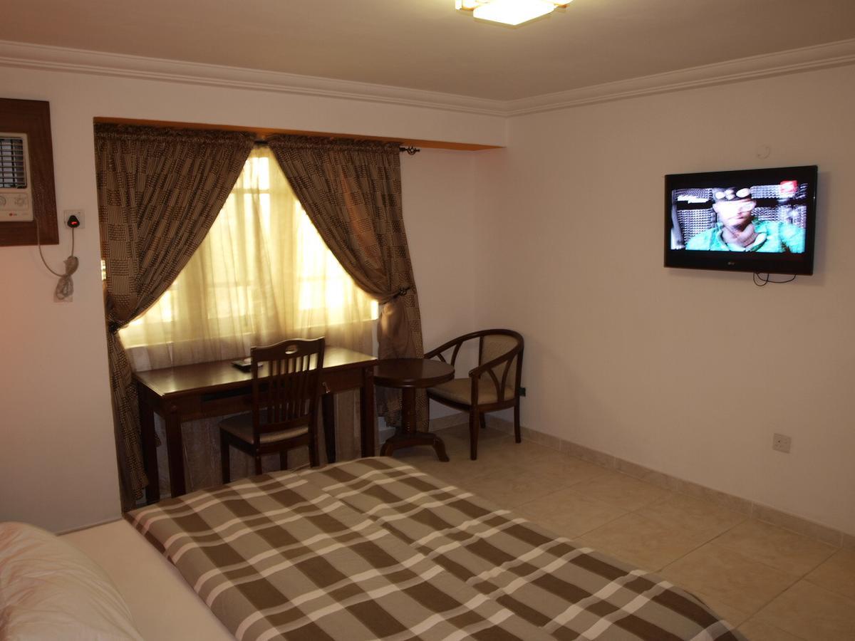 Hotel Apollo Lagos Zewnętrze zdjęcie