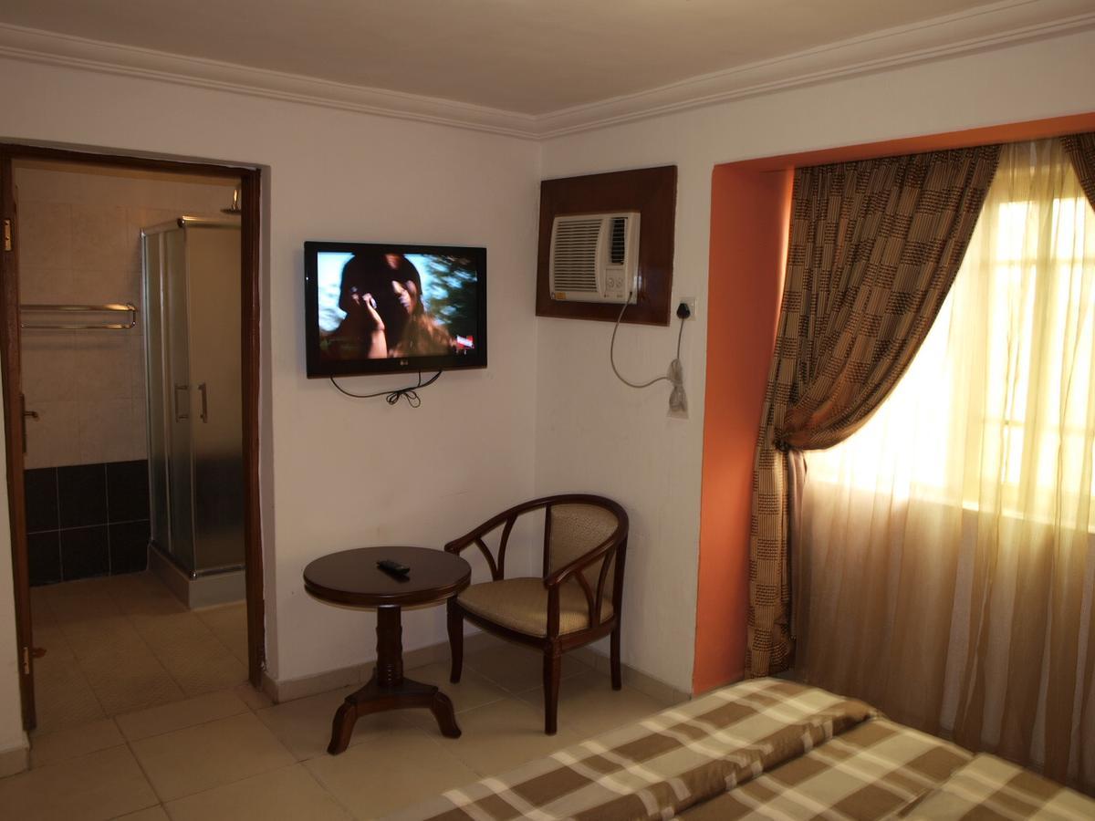 Hotel Apollo Lagos Zewnętrze zdjęcie