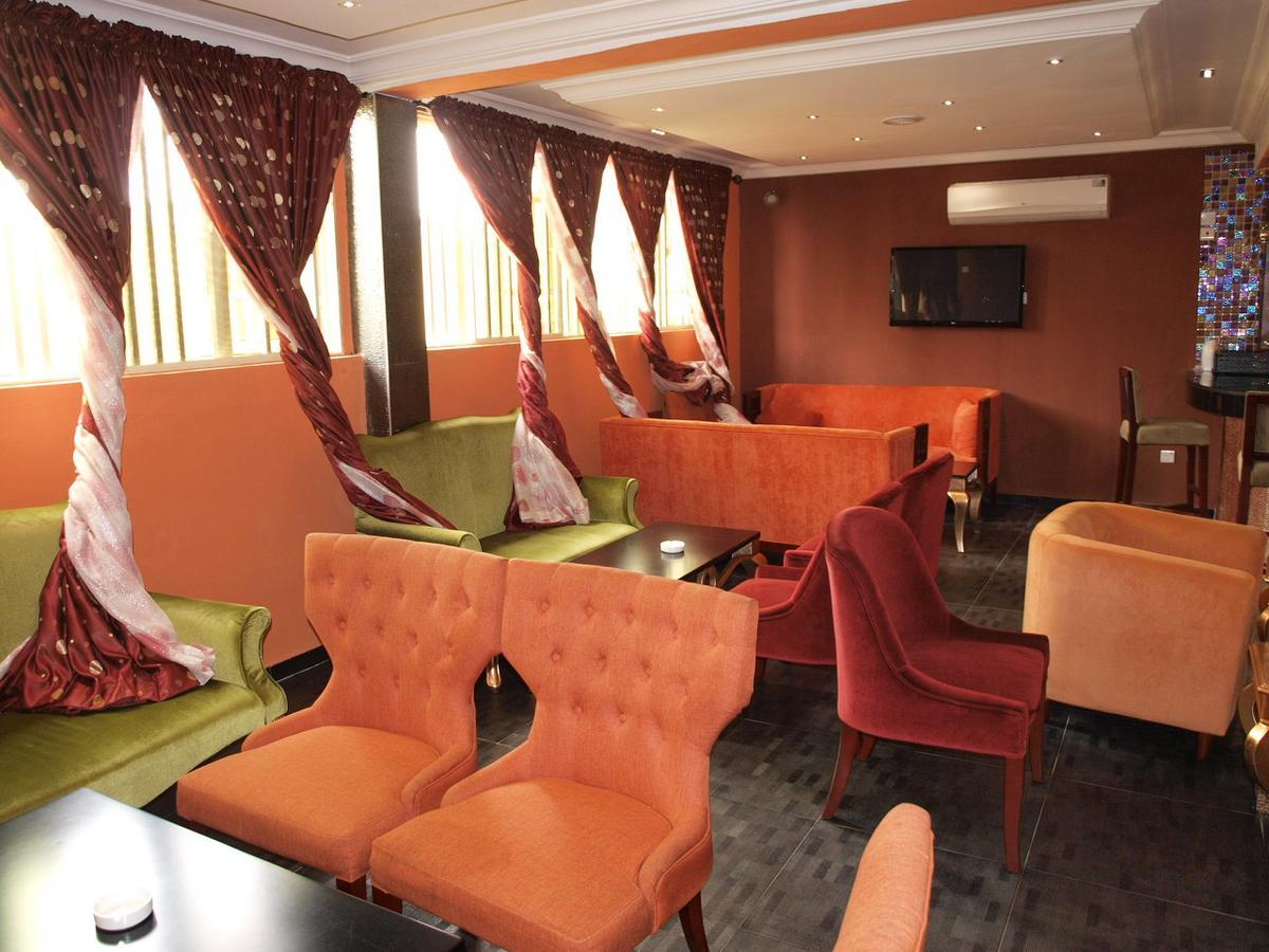 Hotel Apollo Lagos Zewnętrze zdjęcie