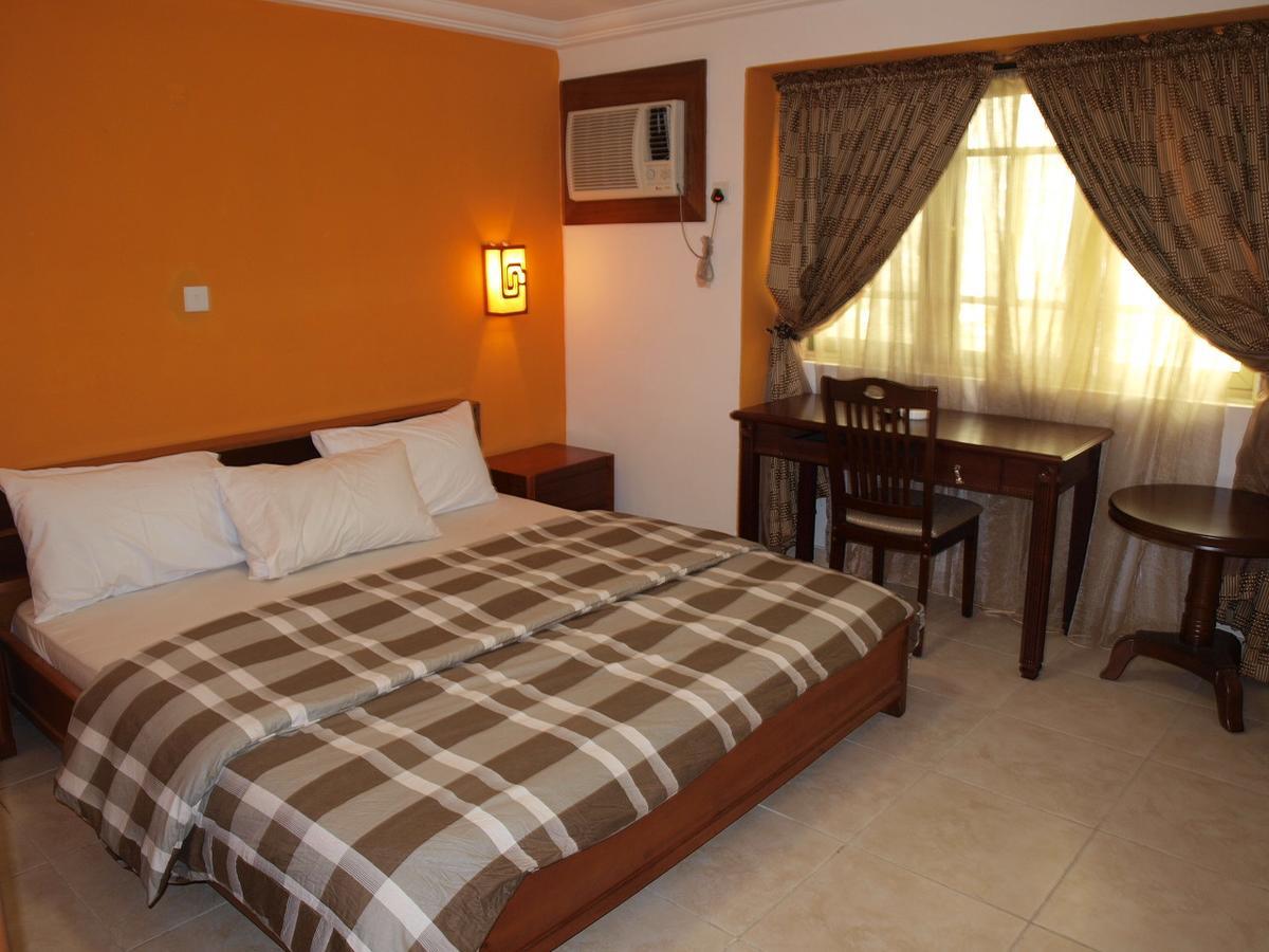 Hotel Apollo Lagos Zewnętrze zdjęcie