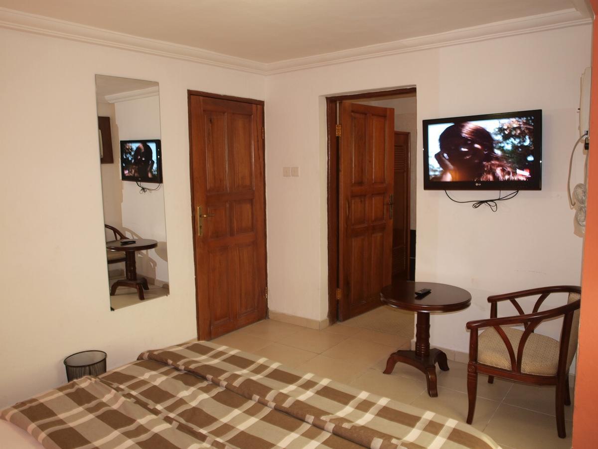 Hotel Apollo Lagos Zewnętrze zdjęcie