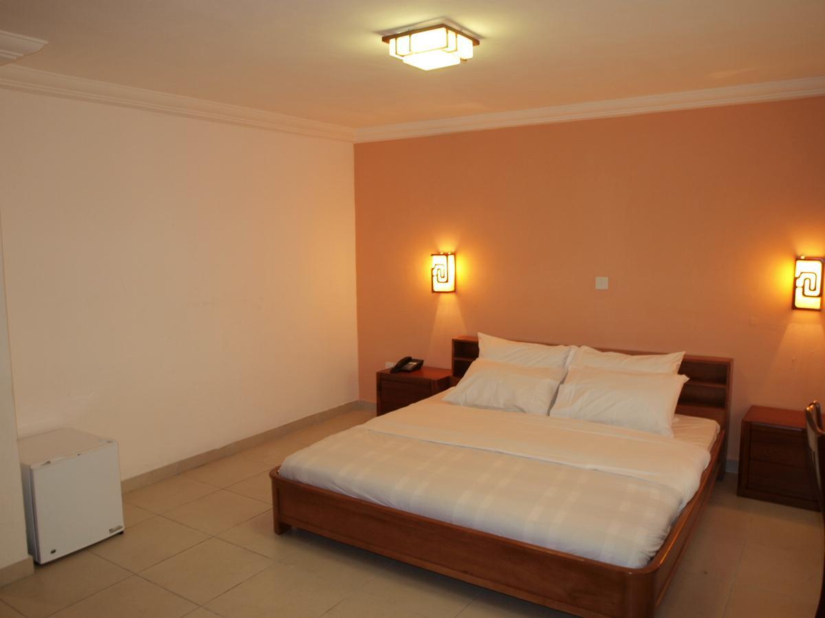 Hotel Apollo Lagos Zewnętrze zdjęcie