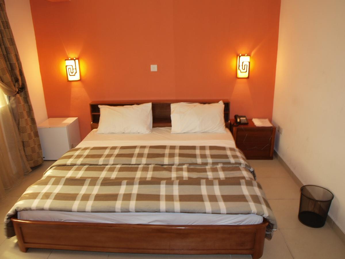 Hotel Apollo Lagos Zewnętrze zdjęcie
