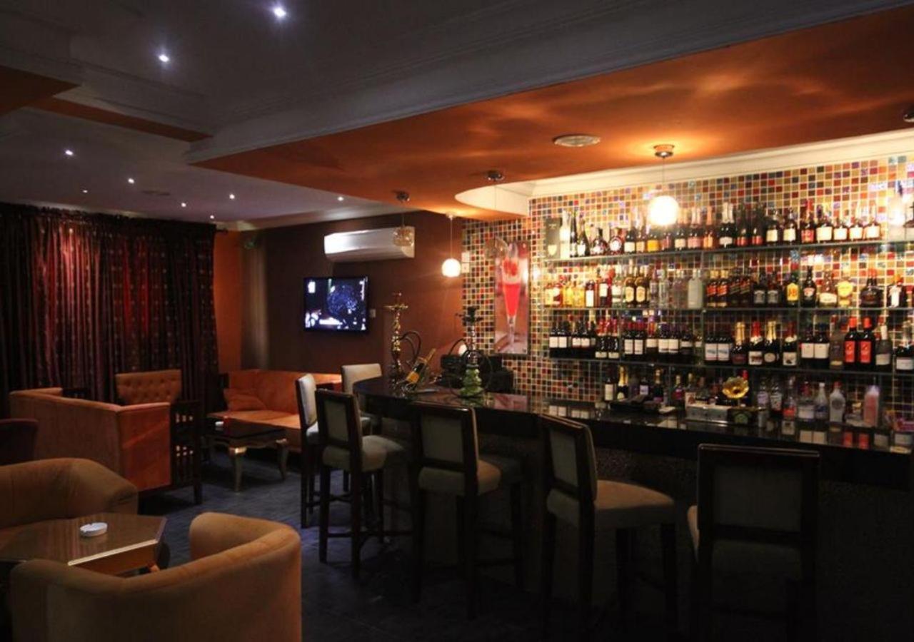 Hotel Apollo Lagos Zewnętrze zdjęcie