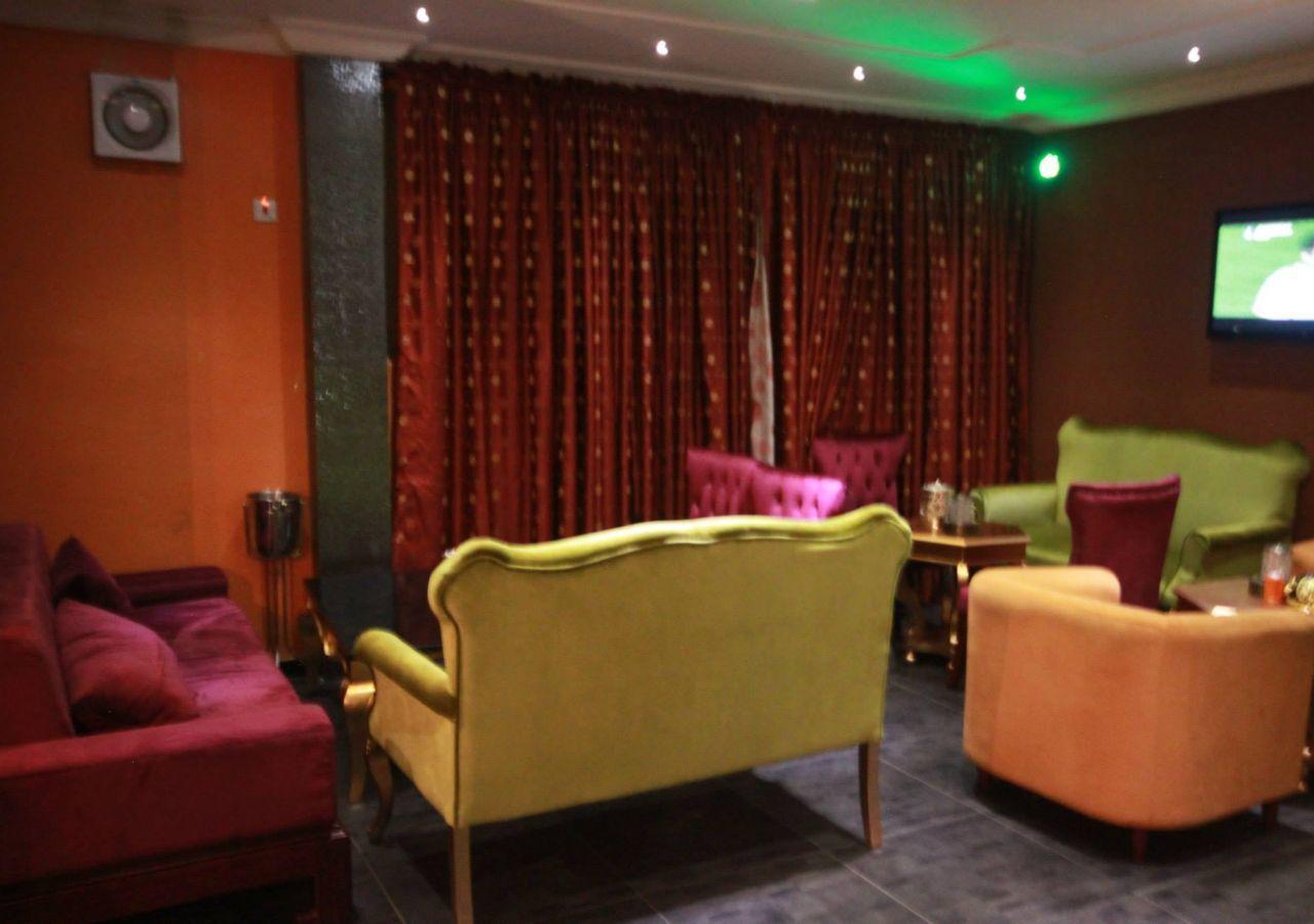 Hotel Apollo Lagos Zewnętrze zdjęcie