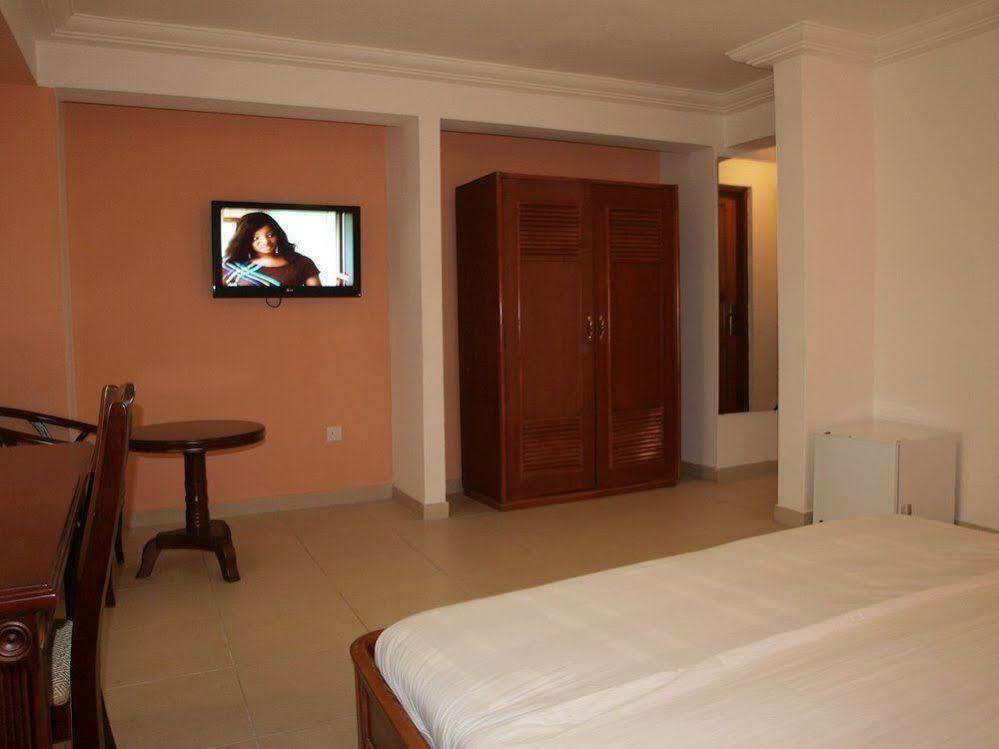 Hotel Apollo Lagos Zewnętrze zdjęcie