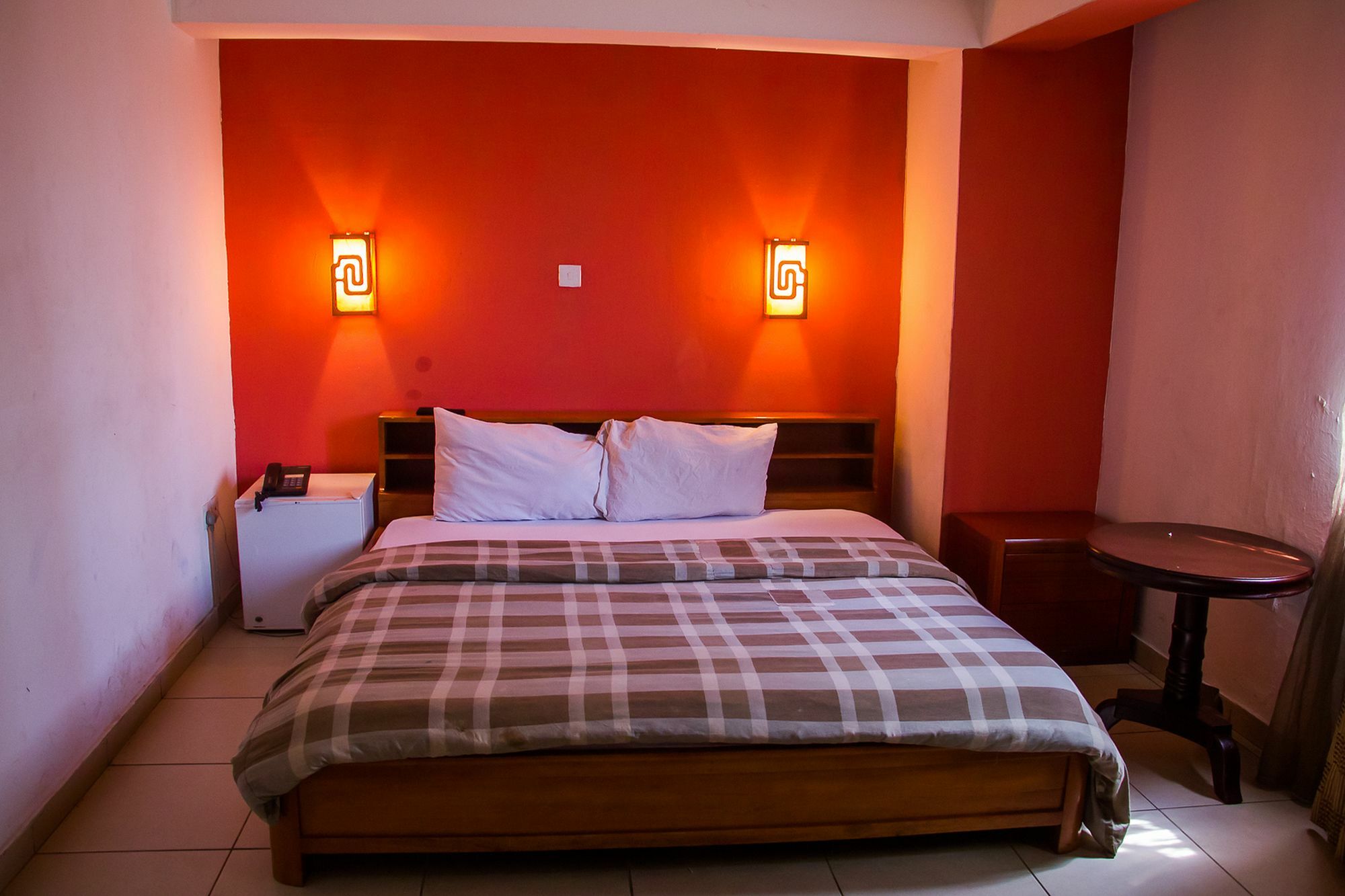 Hotel Apollo Lagos Zewnętrze zdjęcie