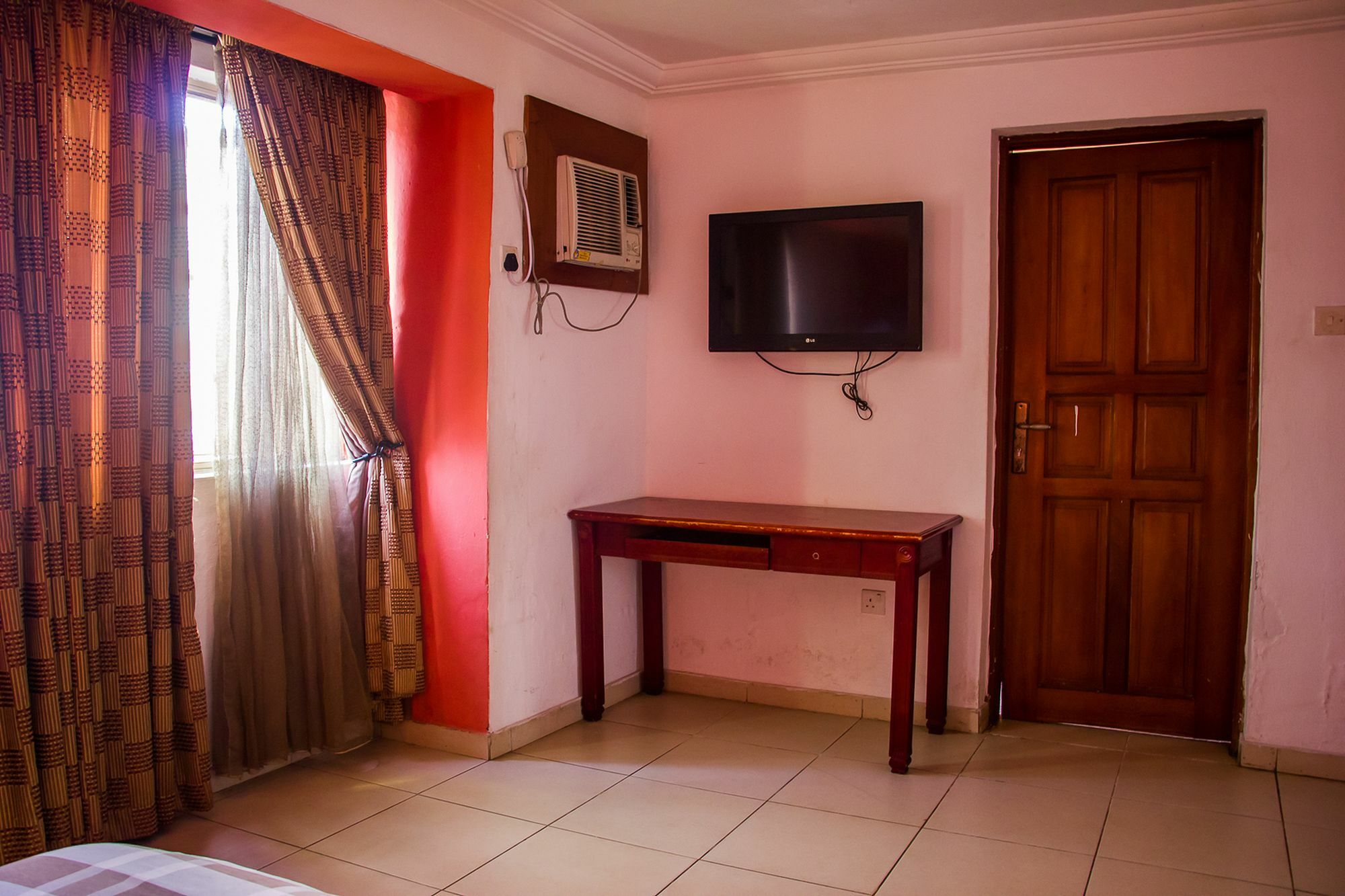 Hotel Apollo Lagos Zewnętrze zdjęcie