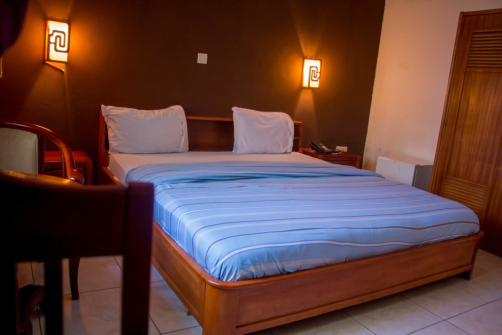 Hotel Apollo Lagos Zewnętrze zdjęcie