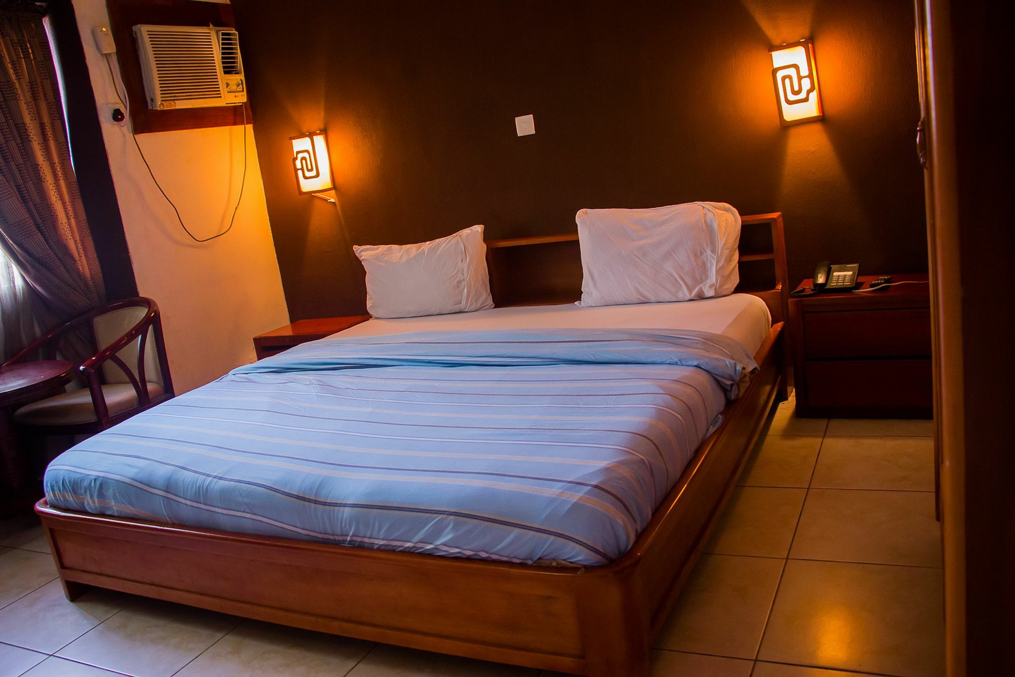 Hotel Apollo Lagos Zewnętrze zdjęcie