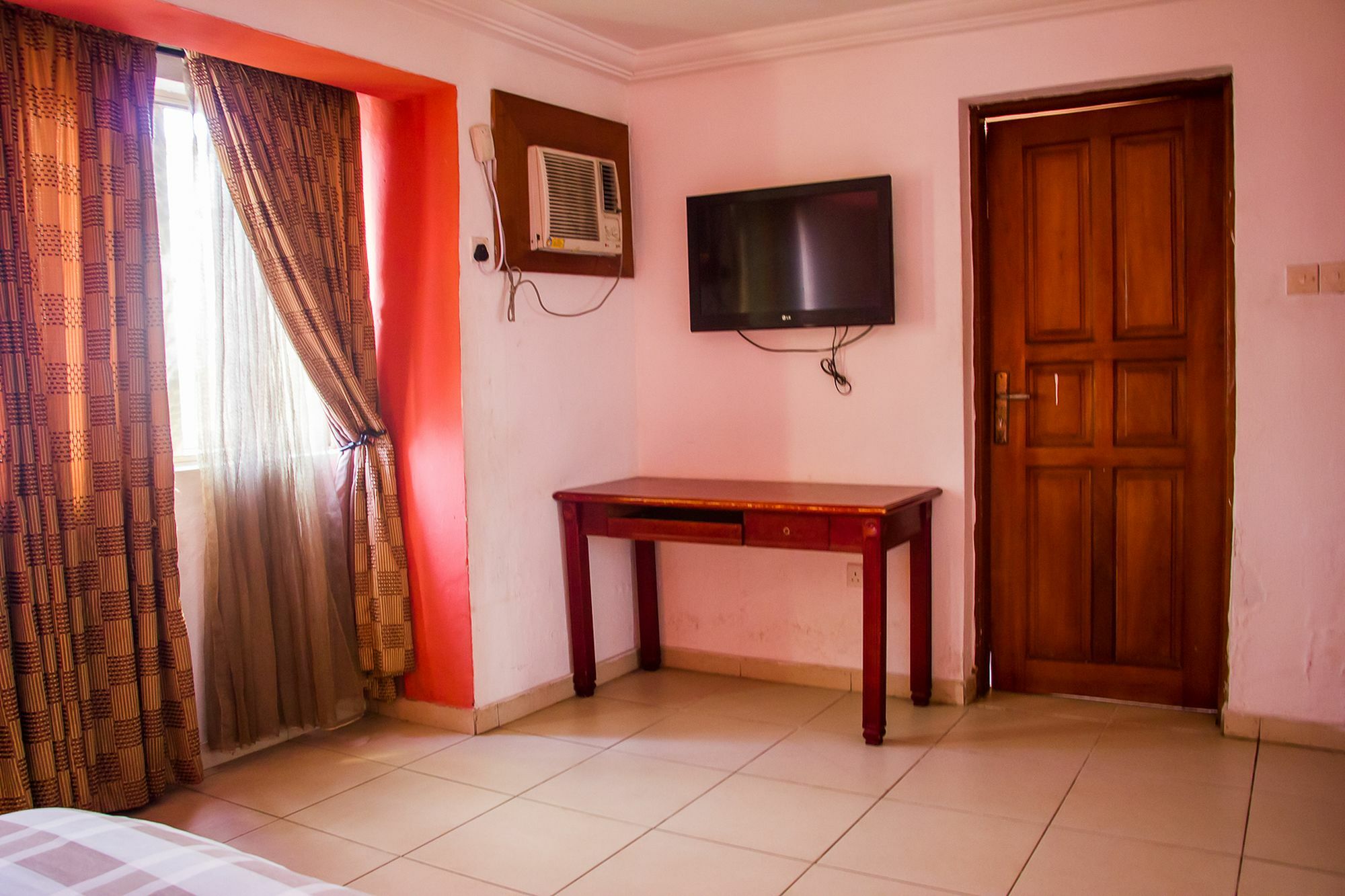 Hotel Apollo Lagos Zewnętrze zdjęcie