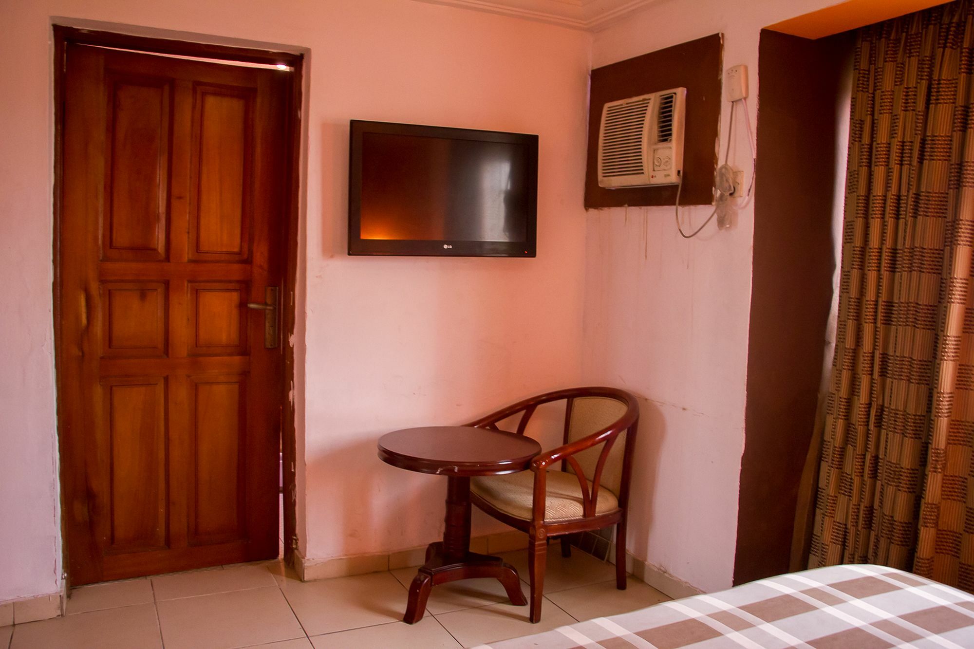 Hotel Apollo Lagos Zewnętrze zdjęcie