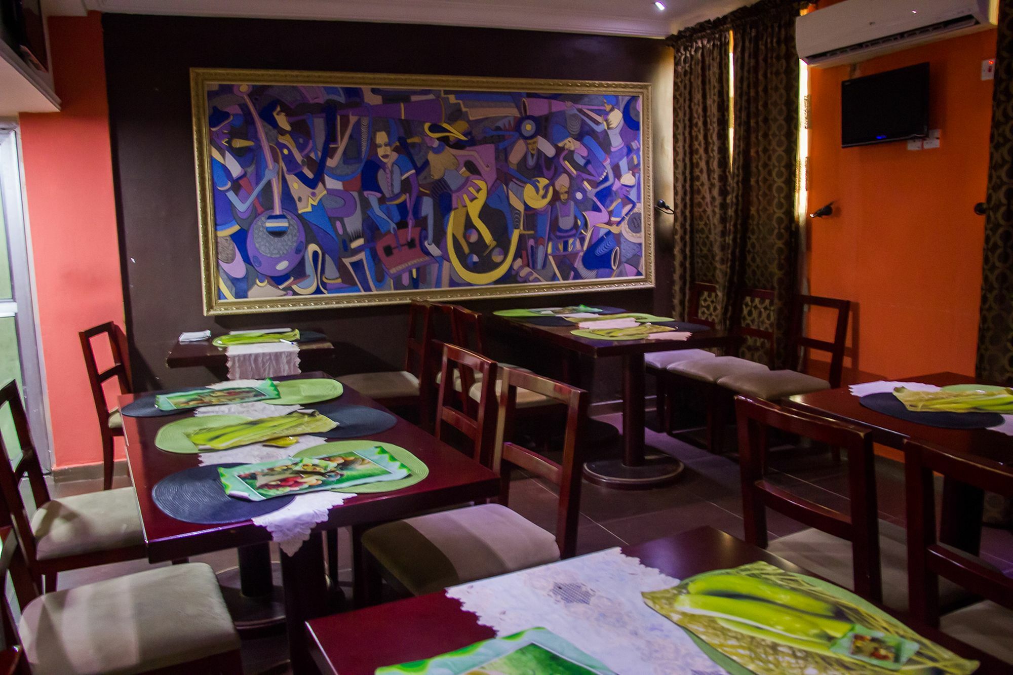Hotel Apollo Lagos Zewnętrze zdjęcie