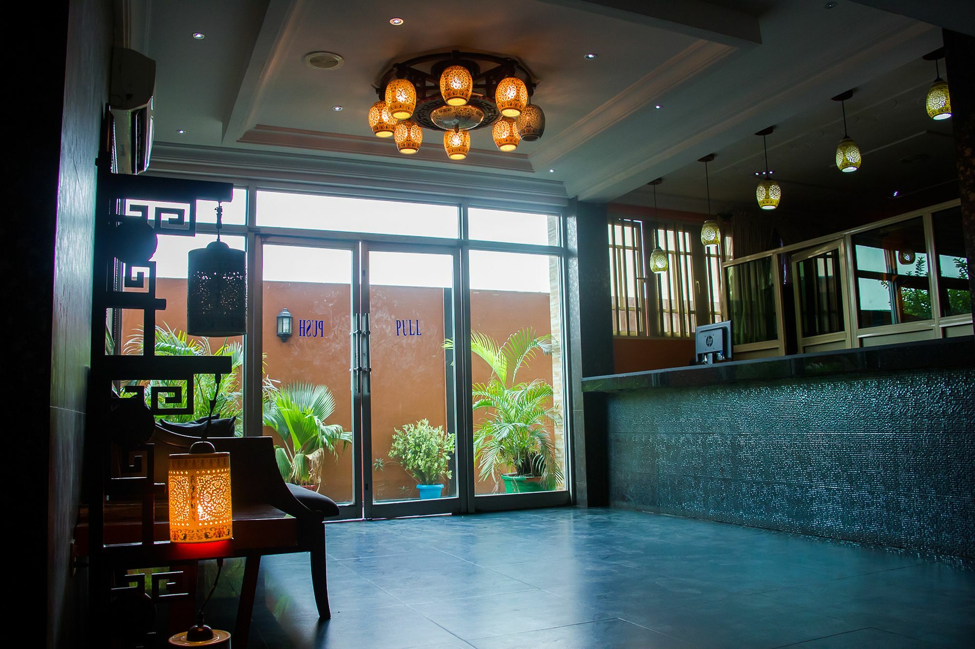 Hotel Apollo Lagos Zewnętrze zdjęcie