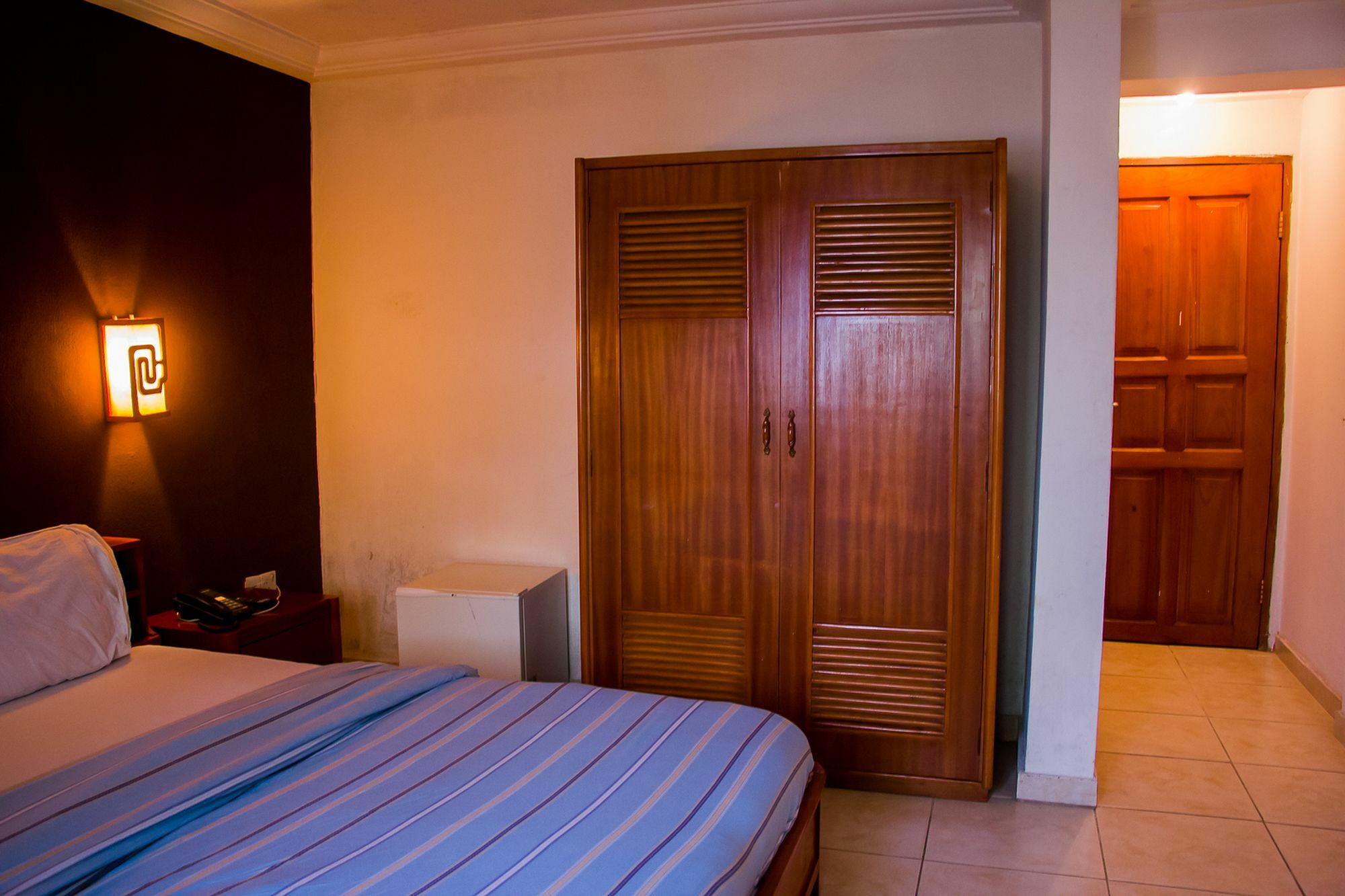 Hotel Apollo Lagos Zewnętrze zdjęcie
