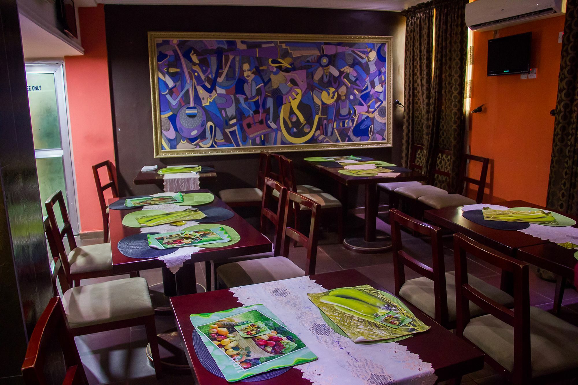 Hotel Apollo Lagos Zewnętrze zdjęcie