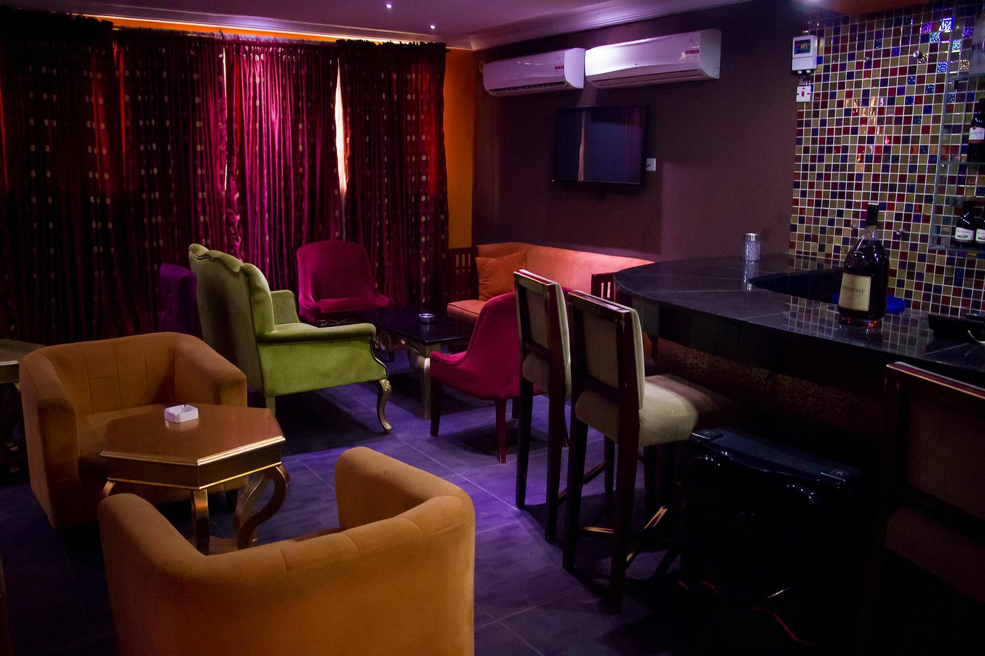 Hotel Apollo Lagos Zewnętrze zdjęcie